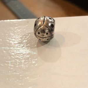 Pandora Ladybug Charm